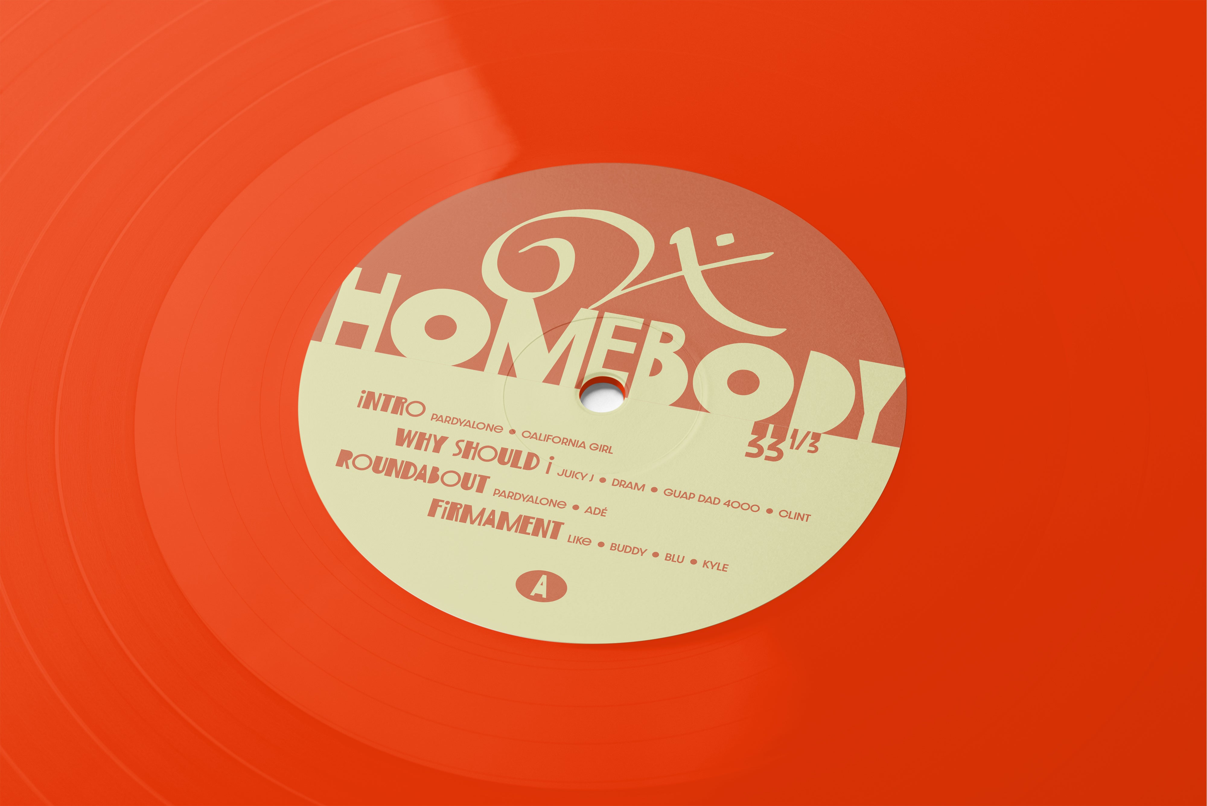 Dry & Heavy – Full Contact / LP Vinilo / Vinyl – Boom Sound
