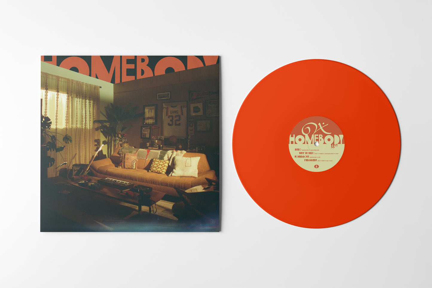 6ix - Homebody, Signed Double LP